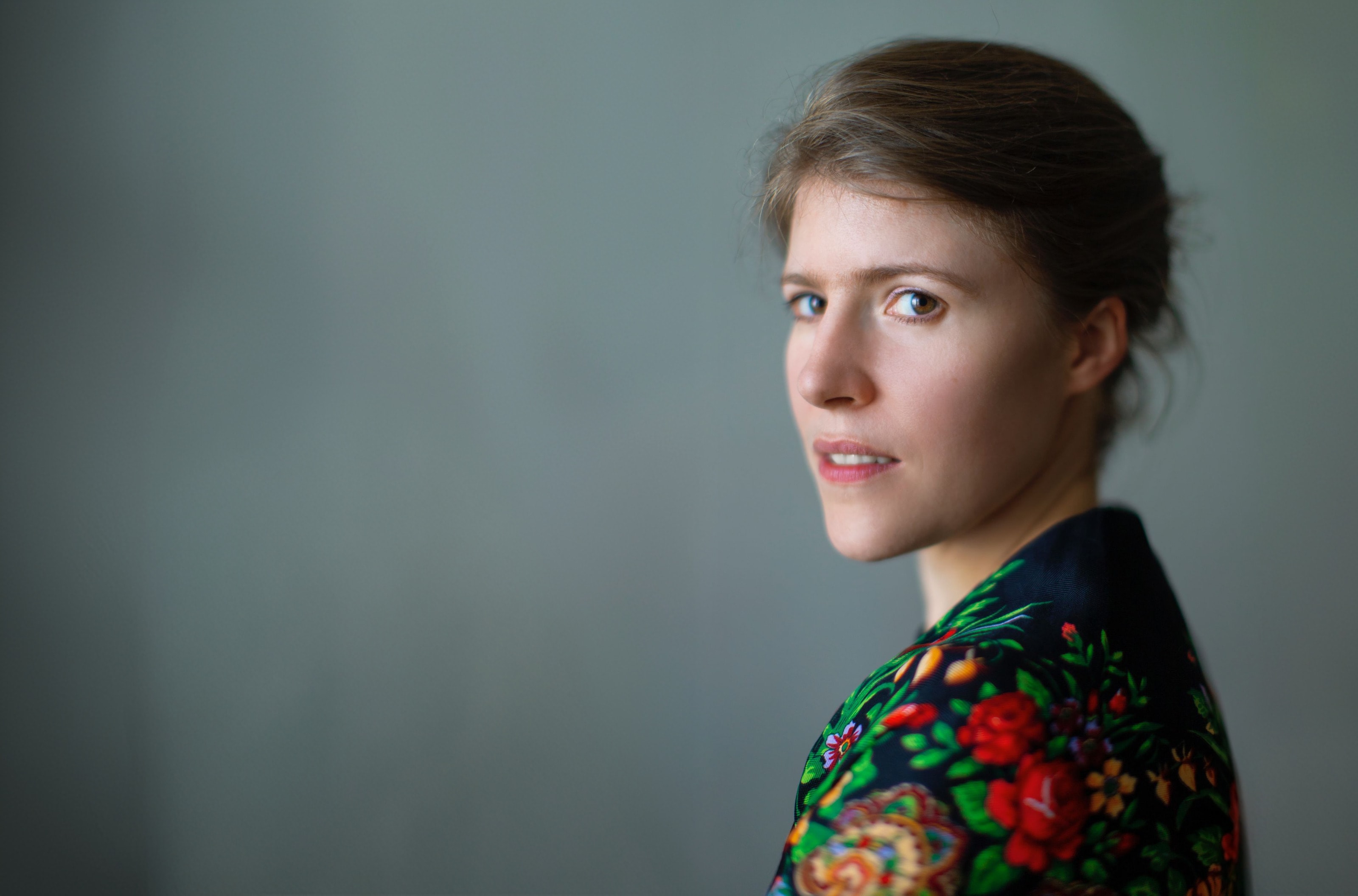 Élodie Soulard, portrait